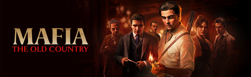 Mafia The Old Country