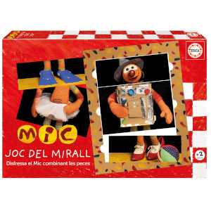mic, mic tv3, mic super3, joc del mirall, joc del mirall mic, mic joc mirall, mic joc