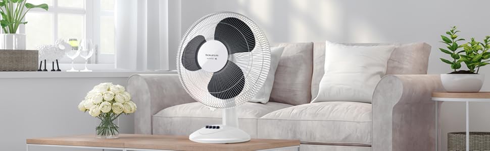 ventilador,ventilador taurus, ventiladores, ventilador sobremesa, ventilador pequeño,ventilador mesa