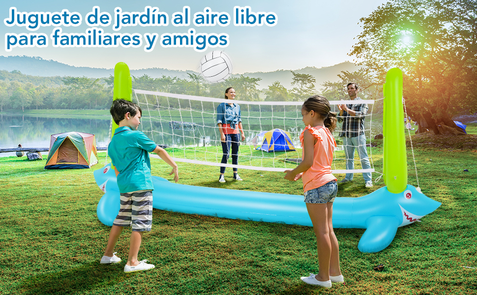 Jojoin Voleibol de Piscina de Verano