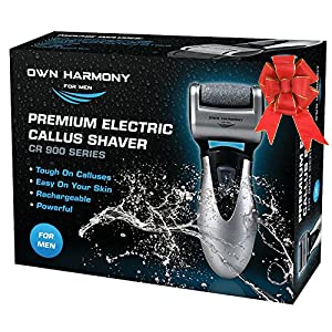 Removedor de callos de pies eléctrico