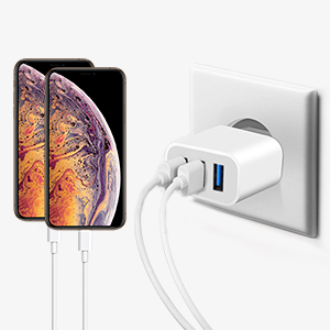cargador multiple usb