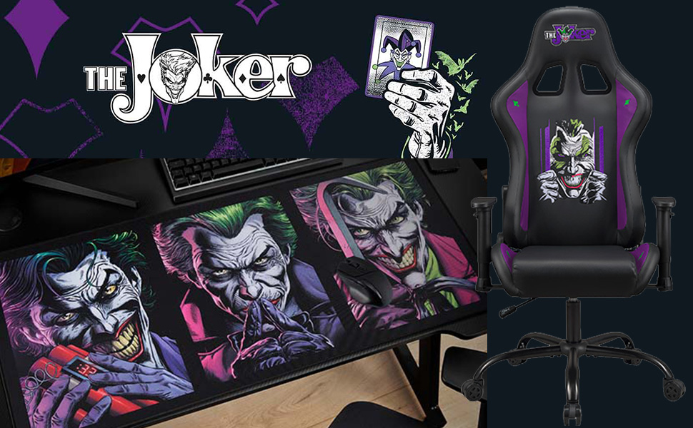 joker accesorios gaming y regalo