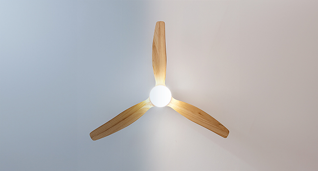 ventilador; ventilador de techo; ventilador de techo con luz; cecotec; exterior; EnergySilence Aero