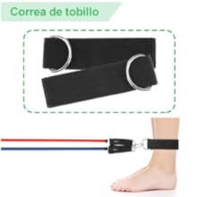 gomas elasticas musculacion elasticos fitness musculacion