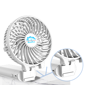 ventilador portátil
