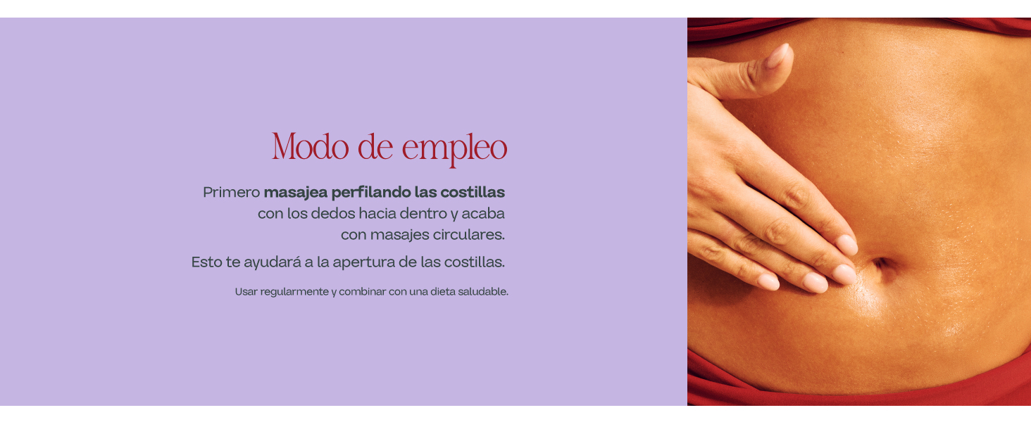 vientre plano, elixir vientre plano, serum reafirmante vientre, rutina vientre plano intensive