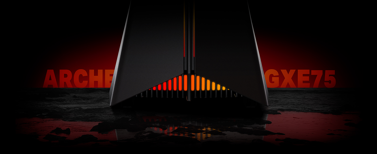 Archer GXE75 - Nuevo Router Gaming Wi-Fi 6E AXE5400 de Triple Banda
