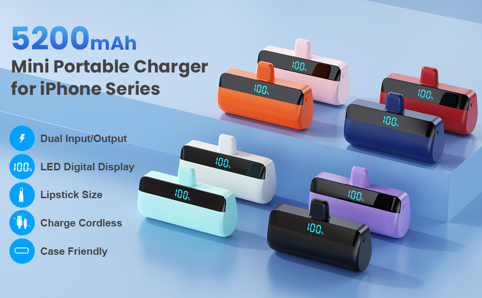 mini power bank