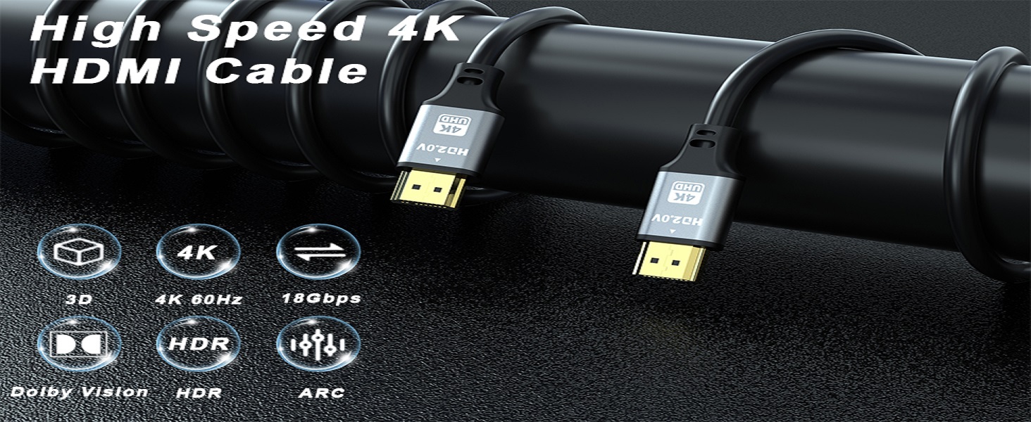 4k hdmi cable