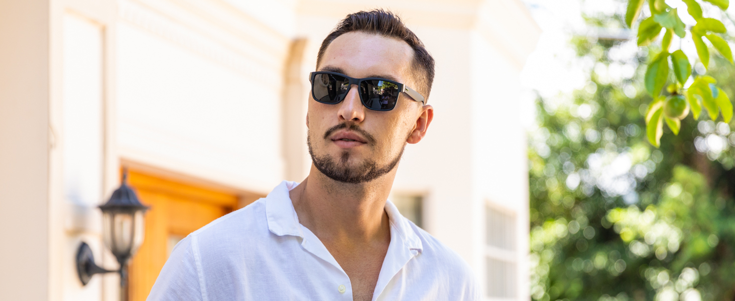 Gafas de Sol Hombre Polarizadas
