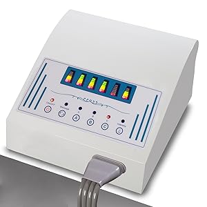 Maquina de presoterapia masajes piernas barriga abdomen brazo profesional domestico