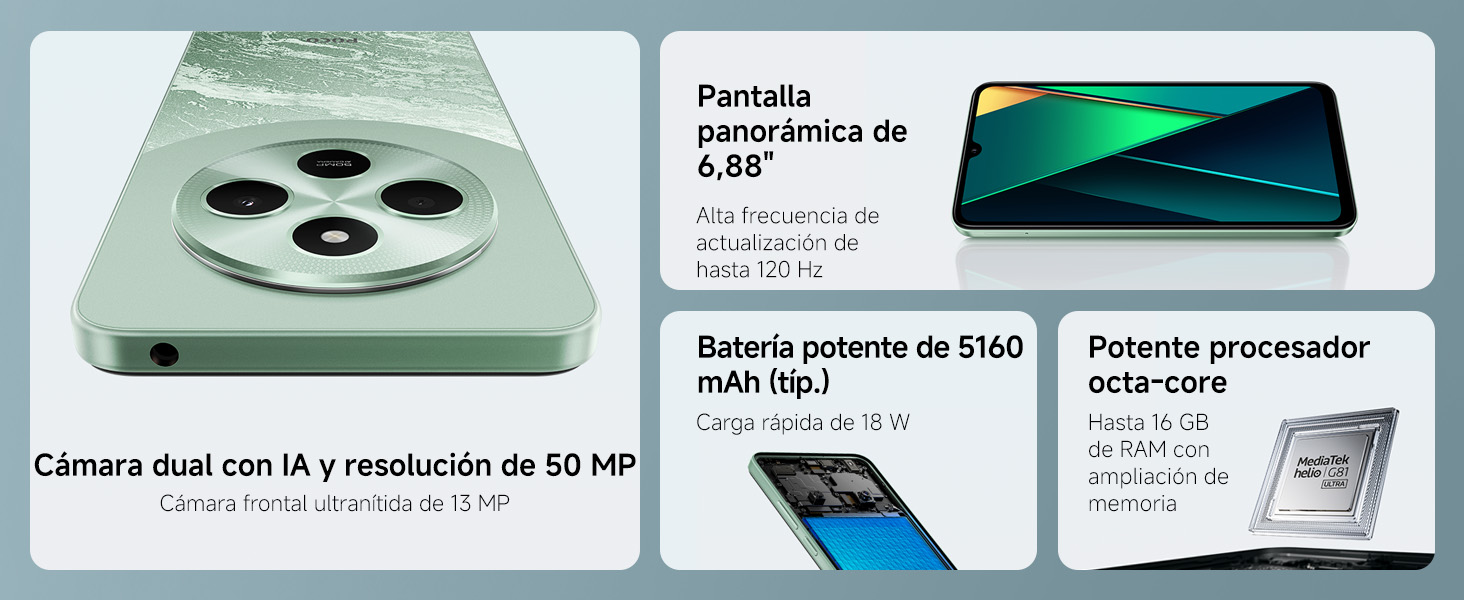 Poco C75
