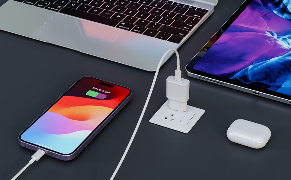 cargador iphone 12