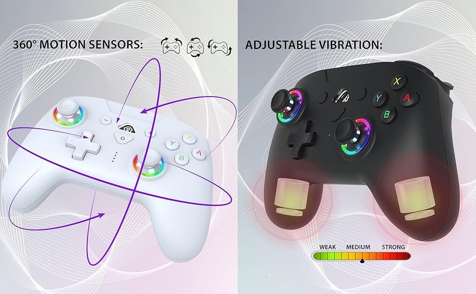 switch mando nintendo pro