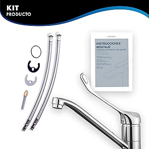 Kit instalación