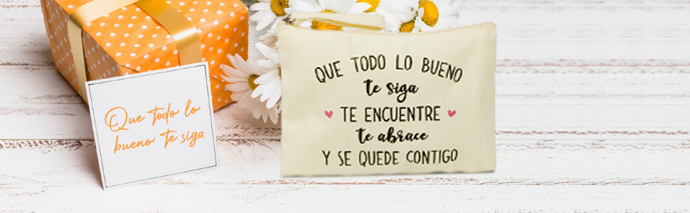 regalo amiga mujer profesora maestra compañera colega cumpleaños navidad graduación jubilación