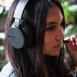 Xbox Stereo Headset