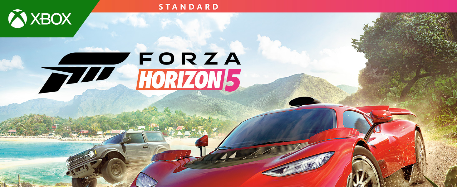 Forza Horizon 5
