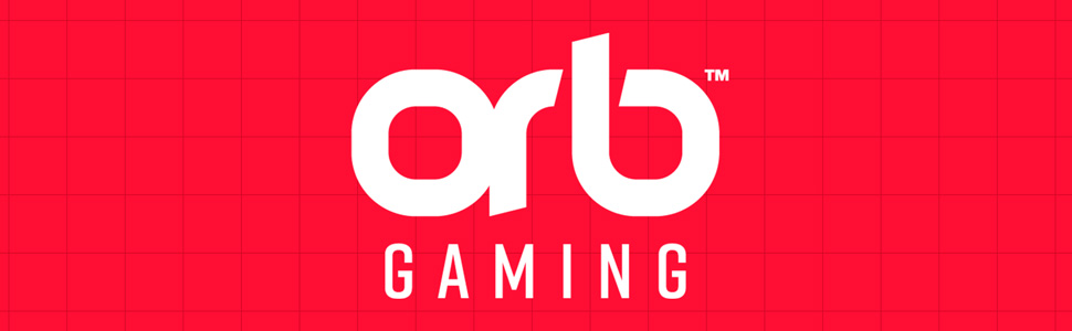 Máquina arcade de carreras retro Orb