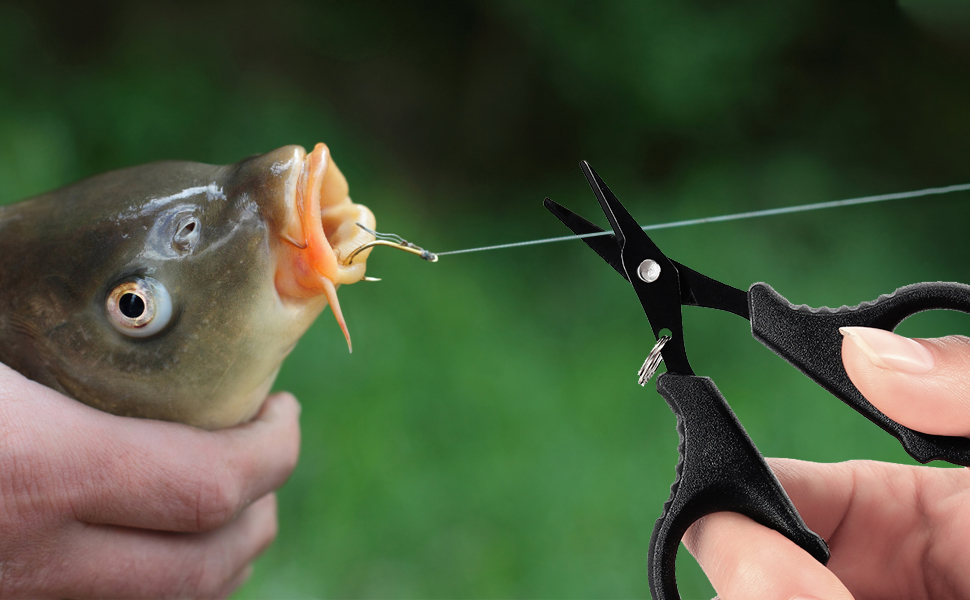 Juego De Alicates De Pesca