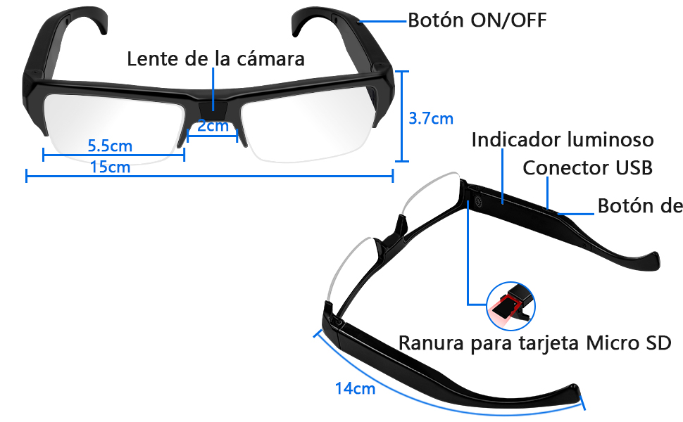 gafas inteligentes