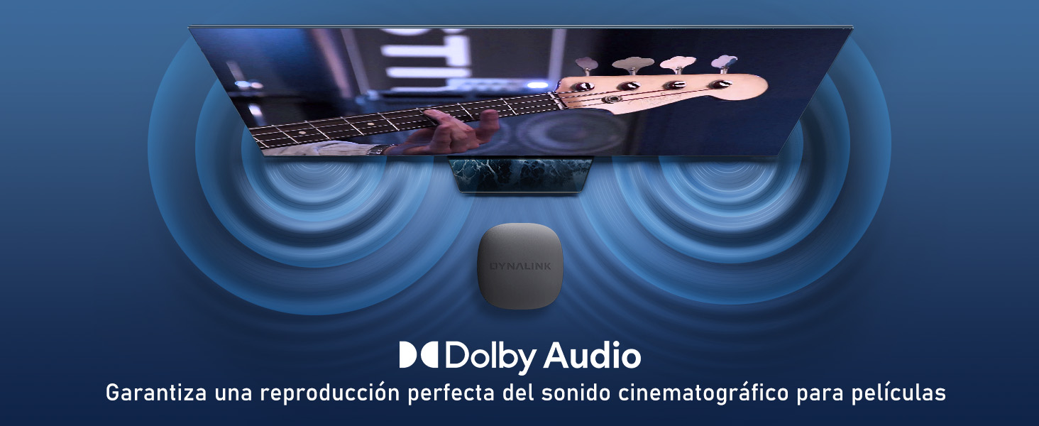 streaming media player