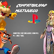 NES, PS1, SNES
