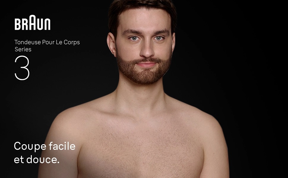 Braun Cortacésped Cuerpo Series 3
