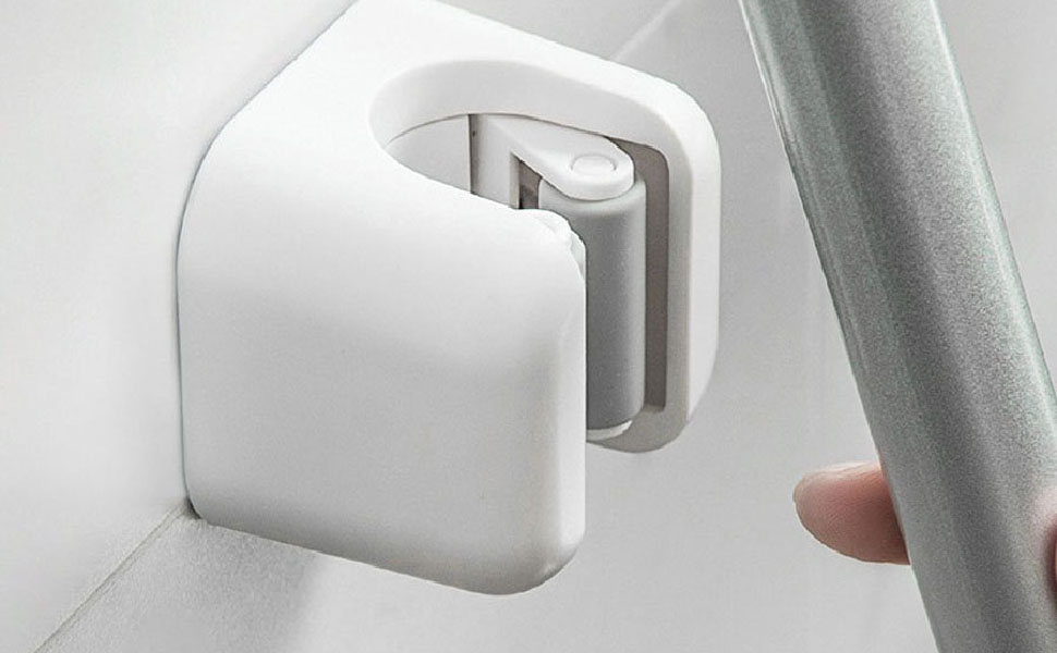 Estantes de Escoba de Pared