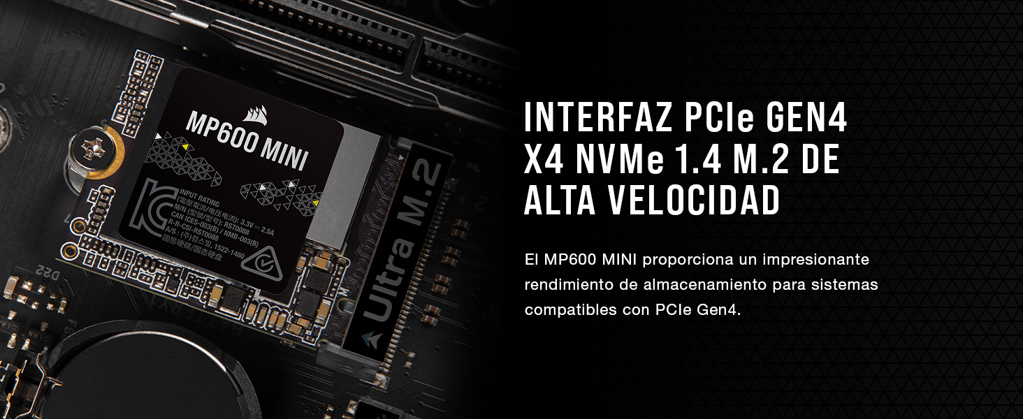 nvme m.2 ssd, m.2 2230, pcie gen 4, pcie 4.0 ssd