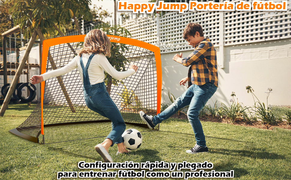 portería de fútbol