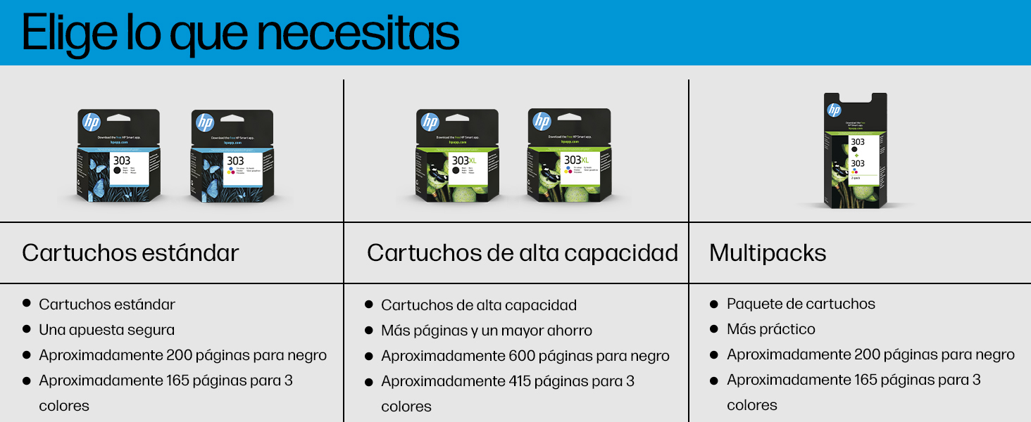 HP Supplies