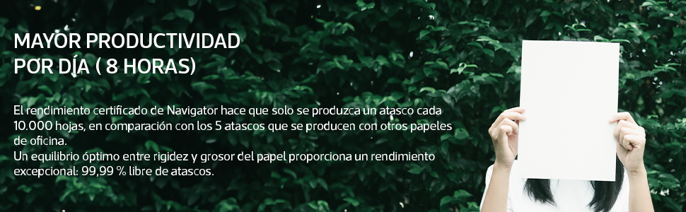 Navigator Productividad