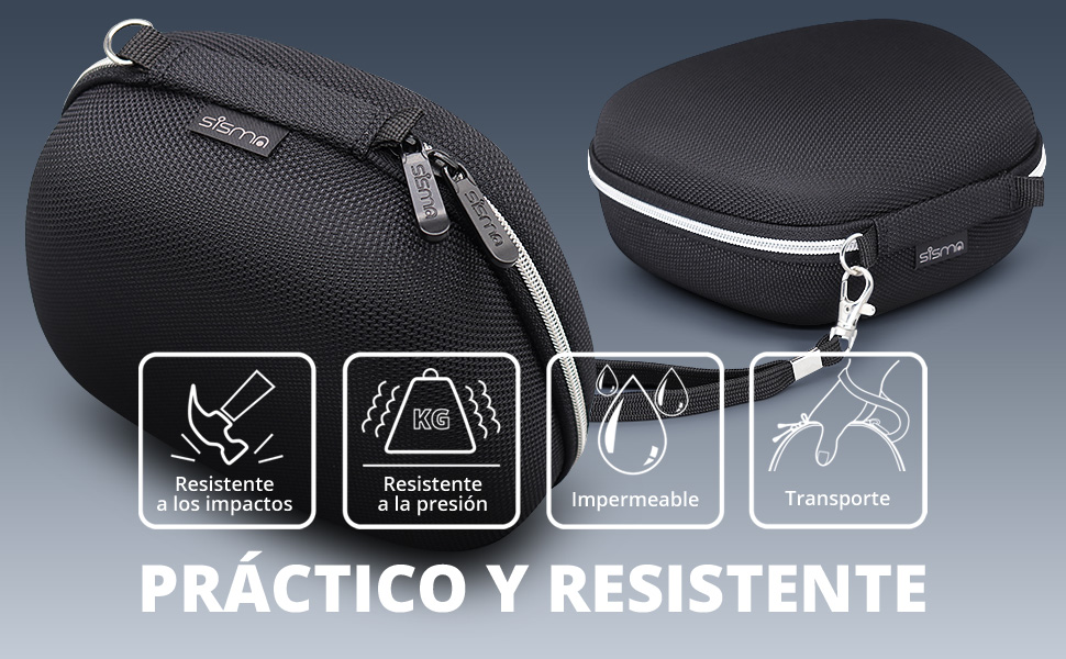 funda estuche control mando wireless ps5