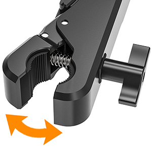 Soporte de Micrófono para Tableta