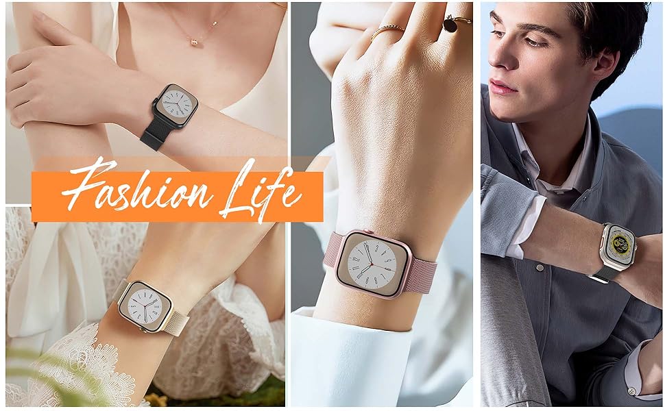 Correa Apple Watch