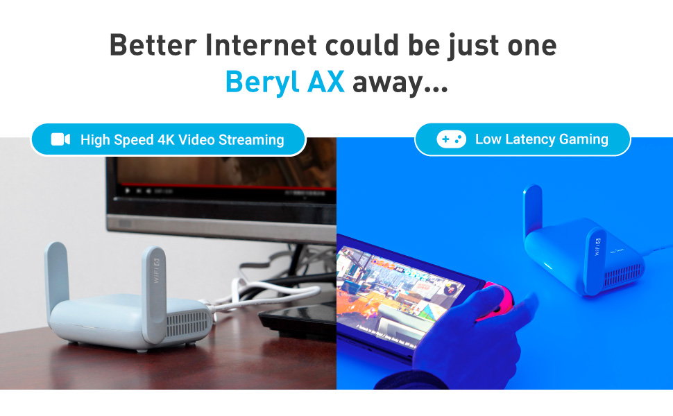 VPN router