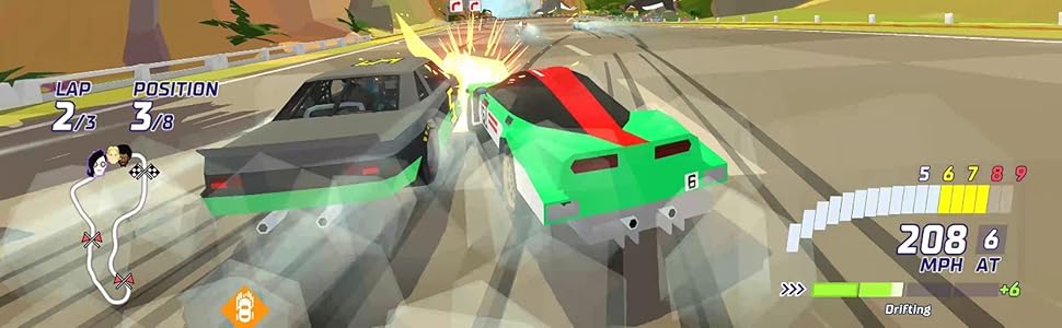 Hotshot Racing