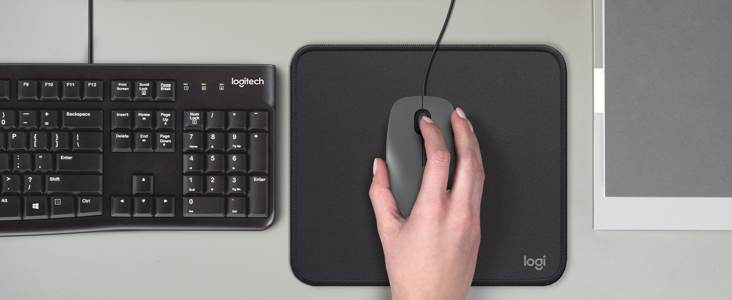 M100 Black