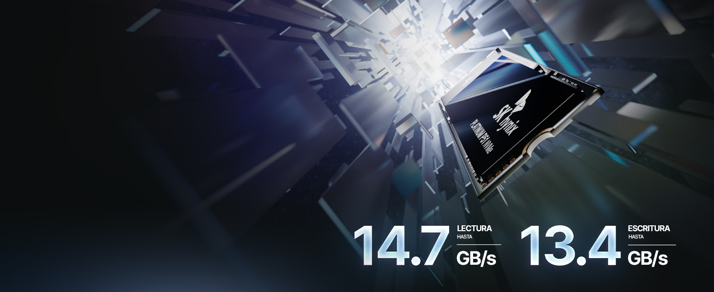 sk hynix platinum p51 internal ssd gen5 nvme pcie