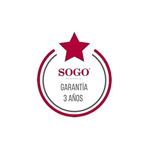 Sello de Calidad y Garantia Sogo