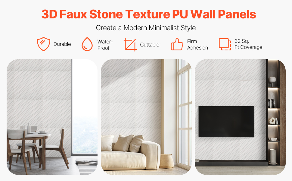 Paneles de Pared 3D