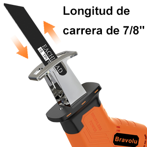 Sierra Sable Inalámbrica