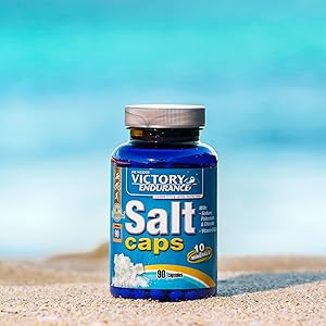Salt caps