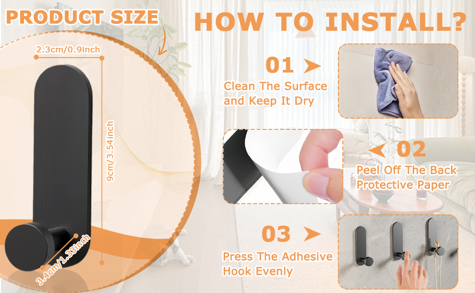 Sticky Hook