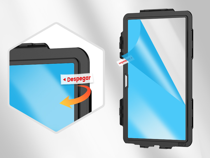 Funda Lenovo Tab M11