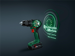 UniversalDrill 18V-60 BT