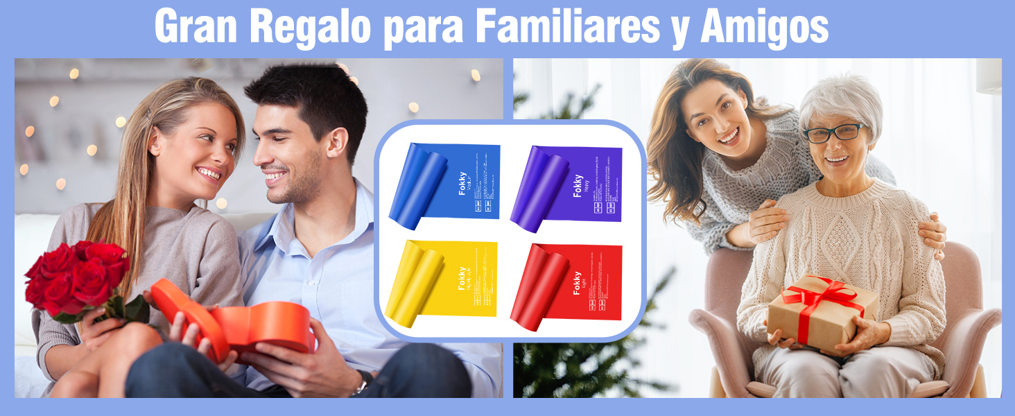 Bandas Elasticas Musculacion