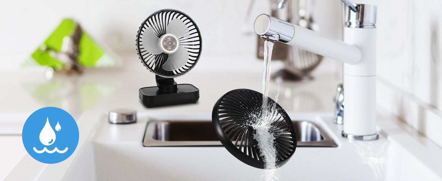 ventilador silencioso